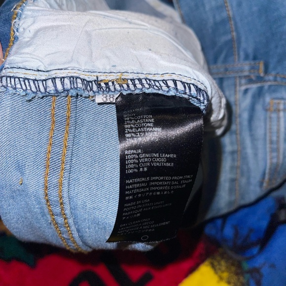 Amiri jeans - Picture 3 of 3